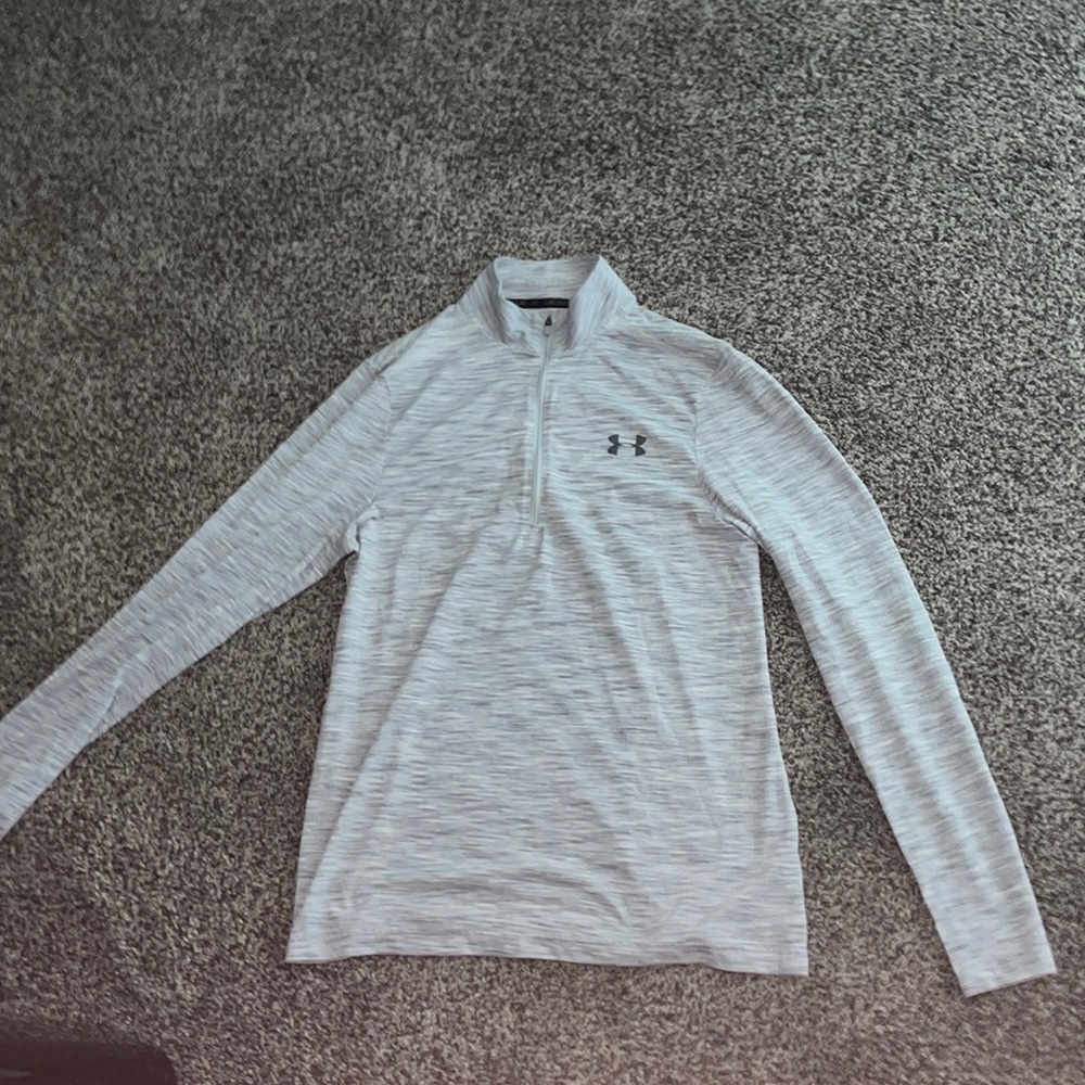 Under Armour quarterzip sweatshirt